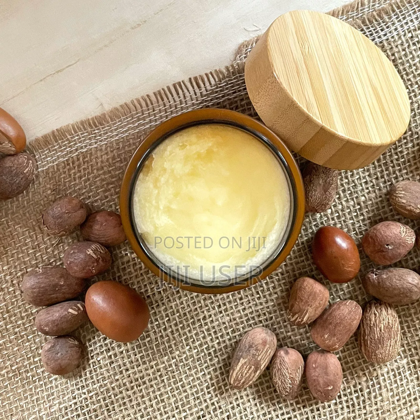 Organic Shea Butter