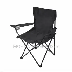 Collapsable Camping Chair With Cup Holder Brand New Price as Written