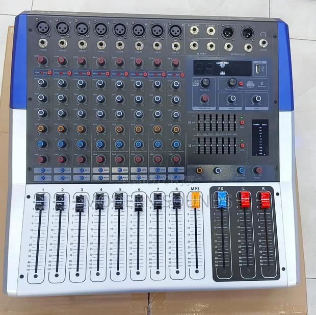 Kva 8 Channel - main view