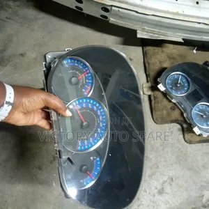 Subaru Br9 Clock Legacy