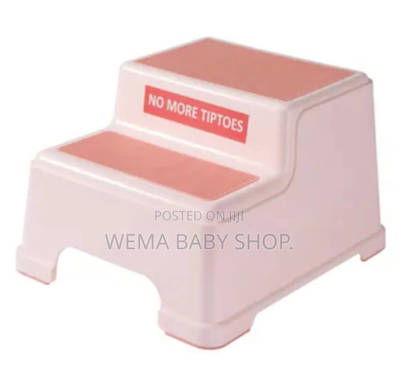 Multipurpose Stepping Stool With Thickened Non Slip With Gravity Light