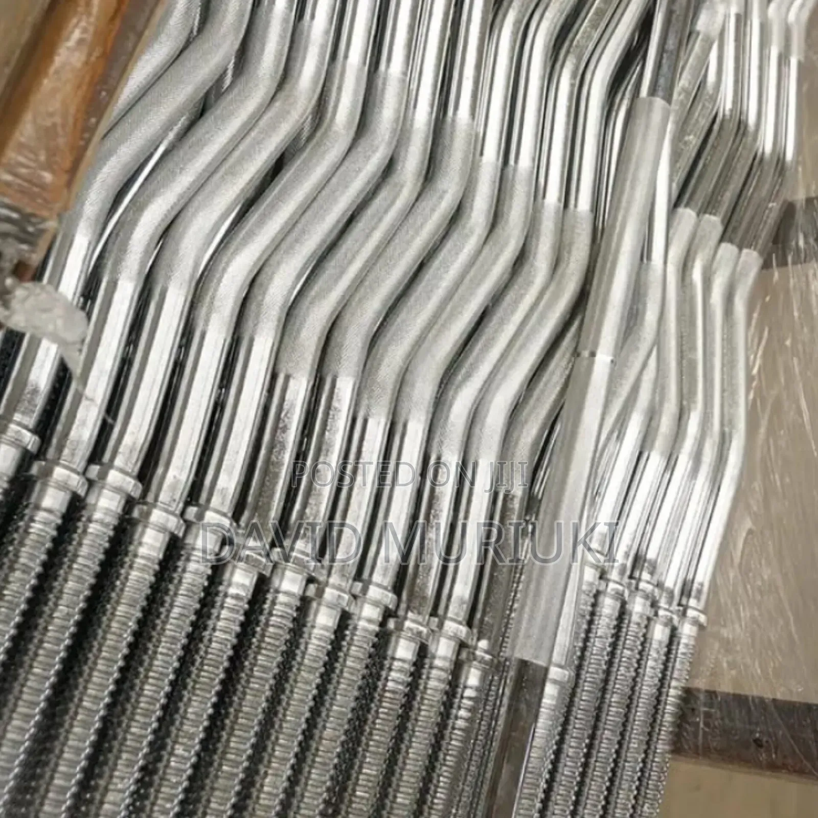1.8 Meters Standard Bar