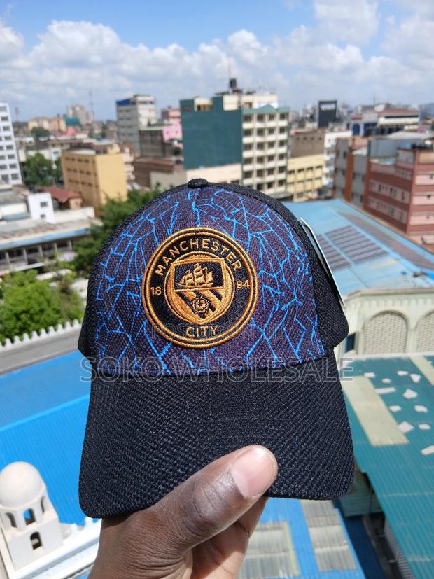 Manchester City Cap - thumbnail 2