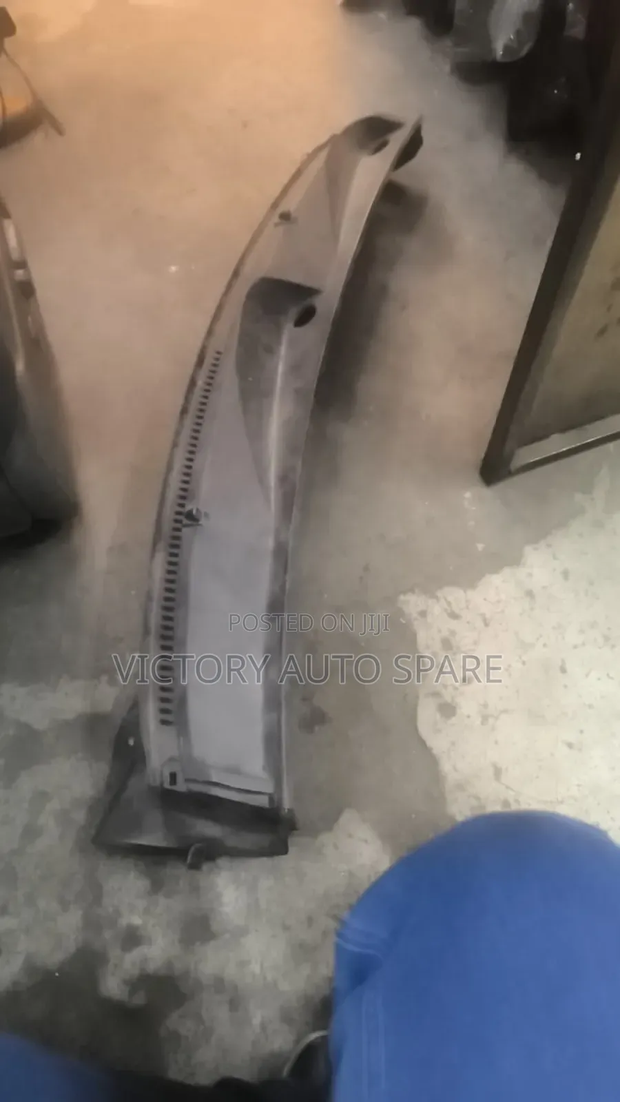 Suzuki Alto New Wiper Cover
