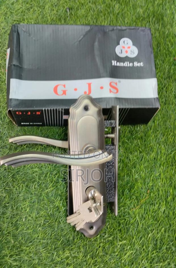 GJS Mortice Lock - main view