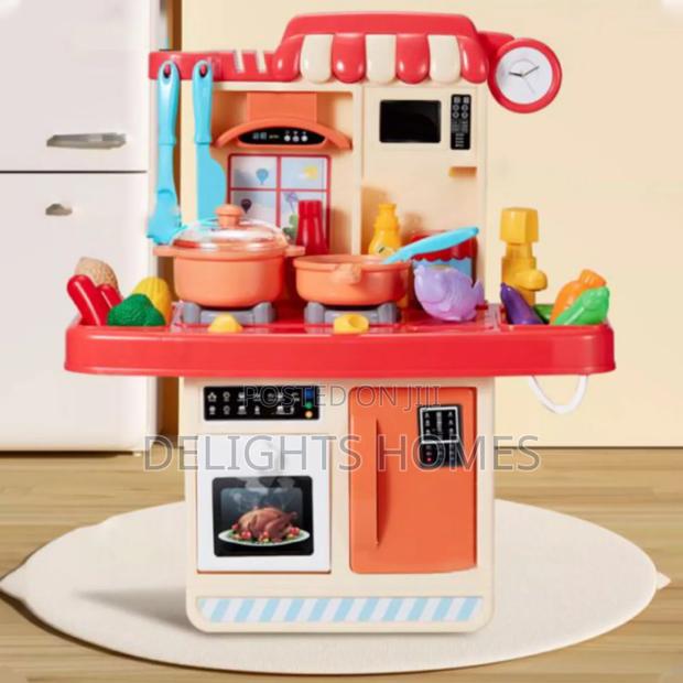 43 Pieces Spraying Kitchen Set - main view