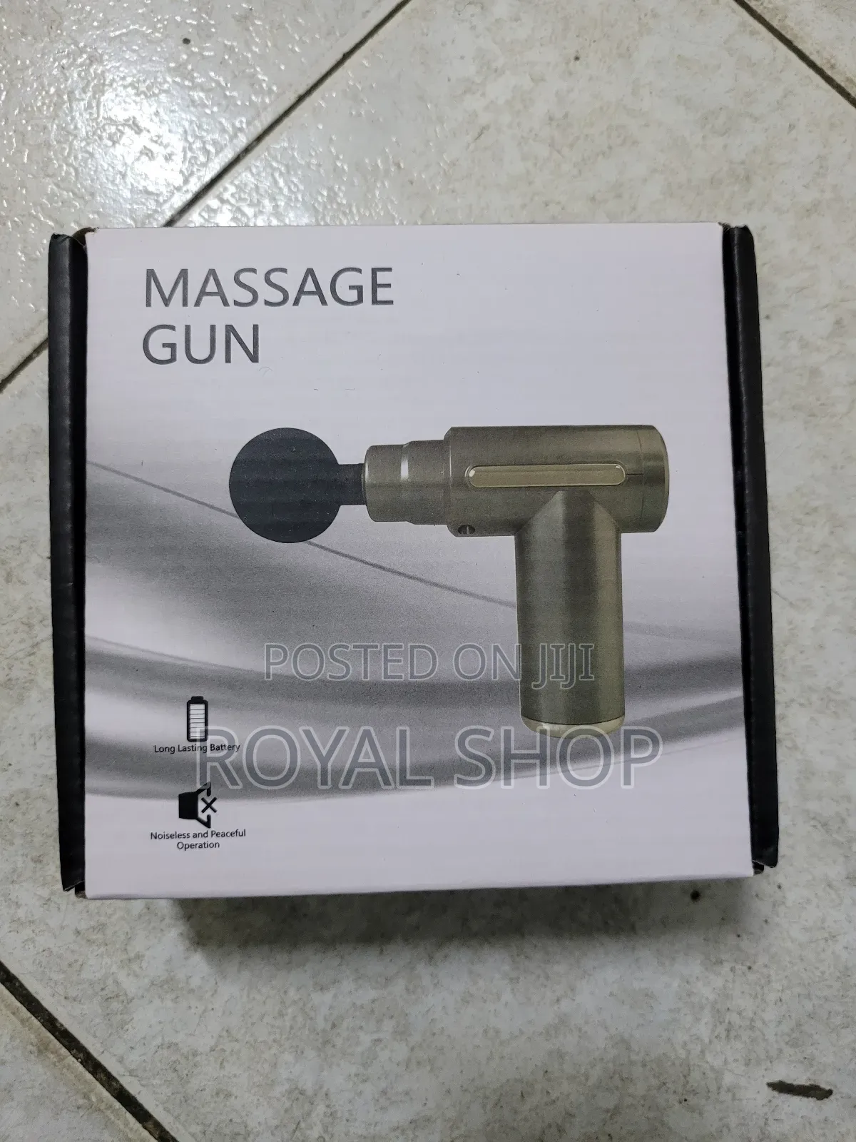 Electric Muscle Massage Gun