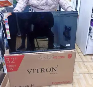 Vitron 32 Inch Smart Android Tv (1.2 Years Warranty) Htc32/ Netflix