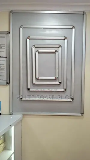 Heavy Duty Snapper Frame for Licences-A0
