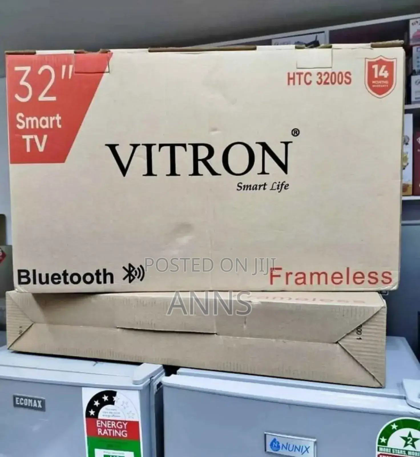 Pre Installed Apps Vitron 32 Inch Smart Android Tv Htc32