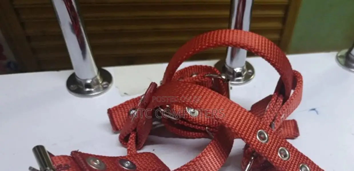 Climbers Straps Heavy Material