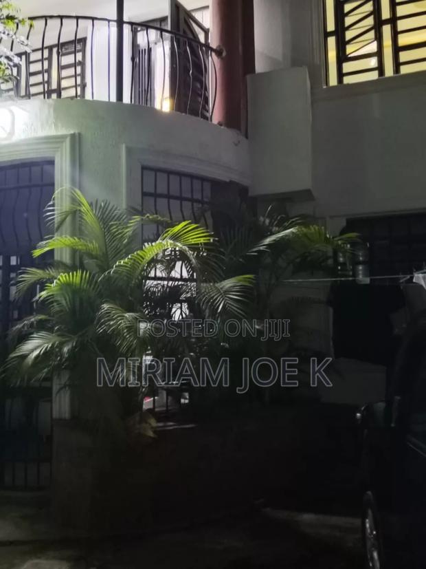 3bdrm Maisonette in Kenyatta Road for rent
