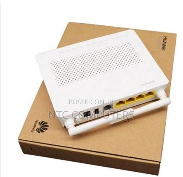 Gpon/Epon Huawei Fiber Router With Sc Upc Port