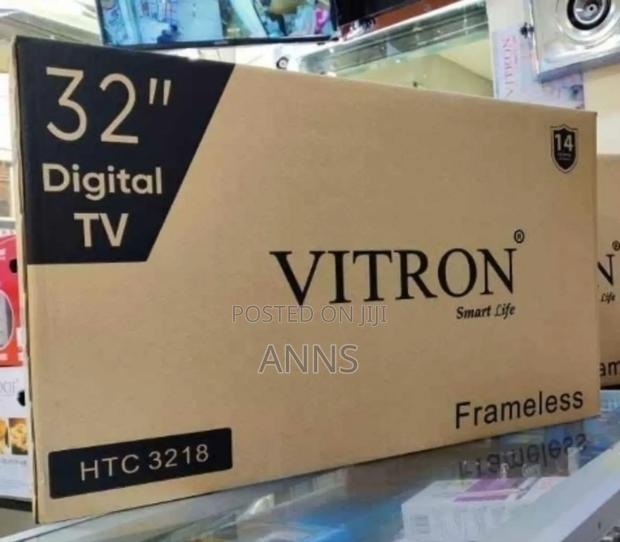 Usb Digital Media Player Vitron 32 Inch Digital Tv