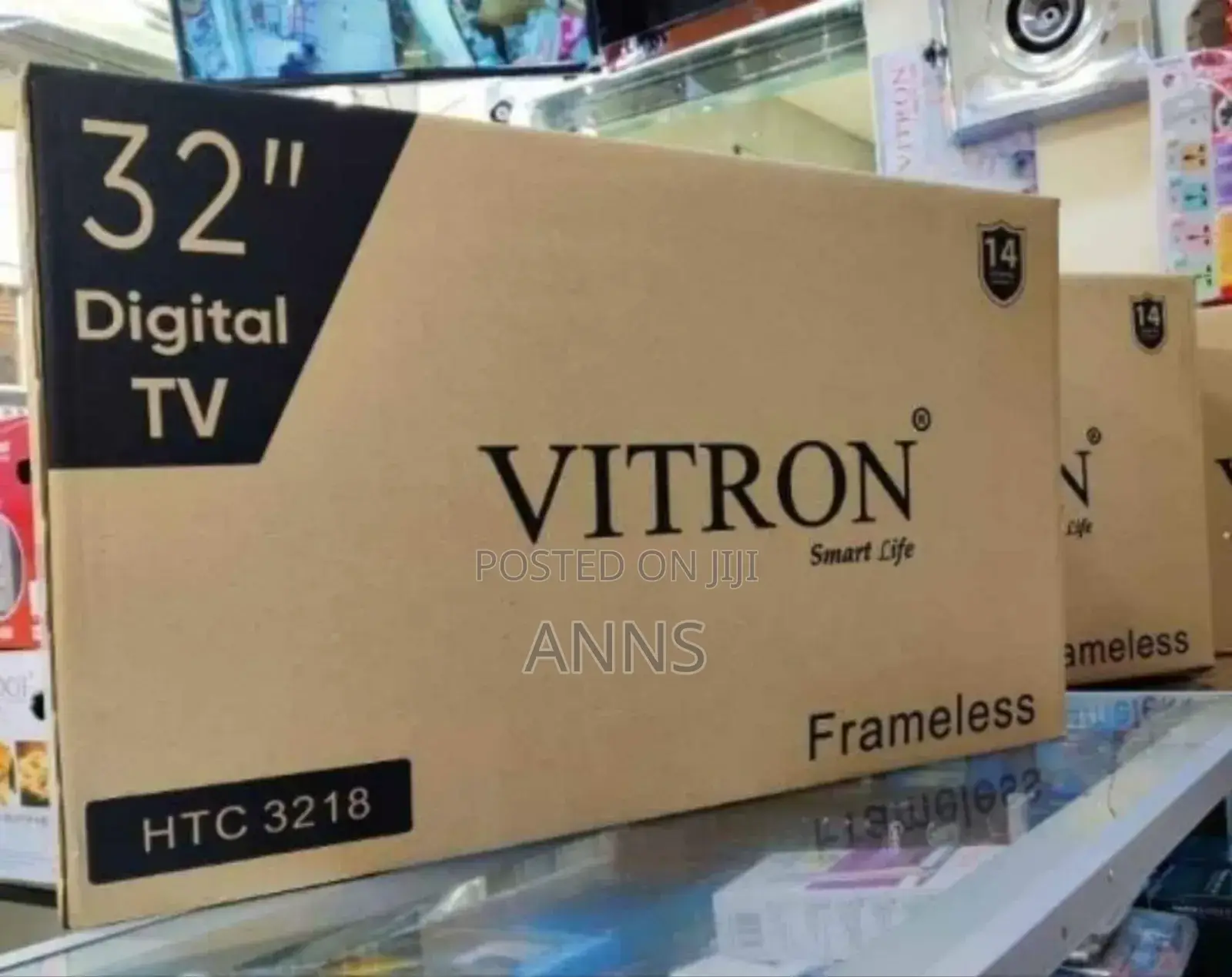 Usb Digital Media Player Vitron 32 Inch Digital Tv