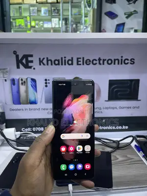 Samsung Galaxy Z Fold 3 256 GB Black