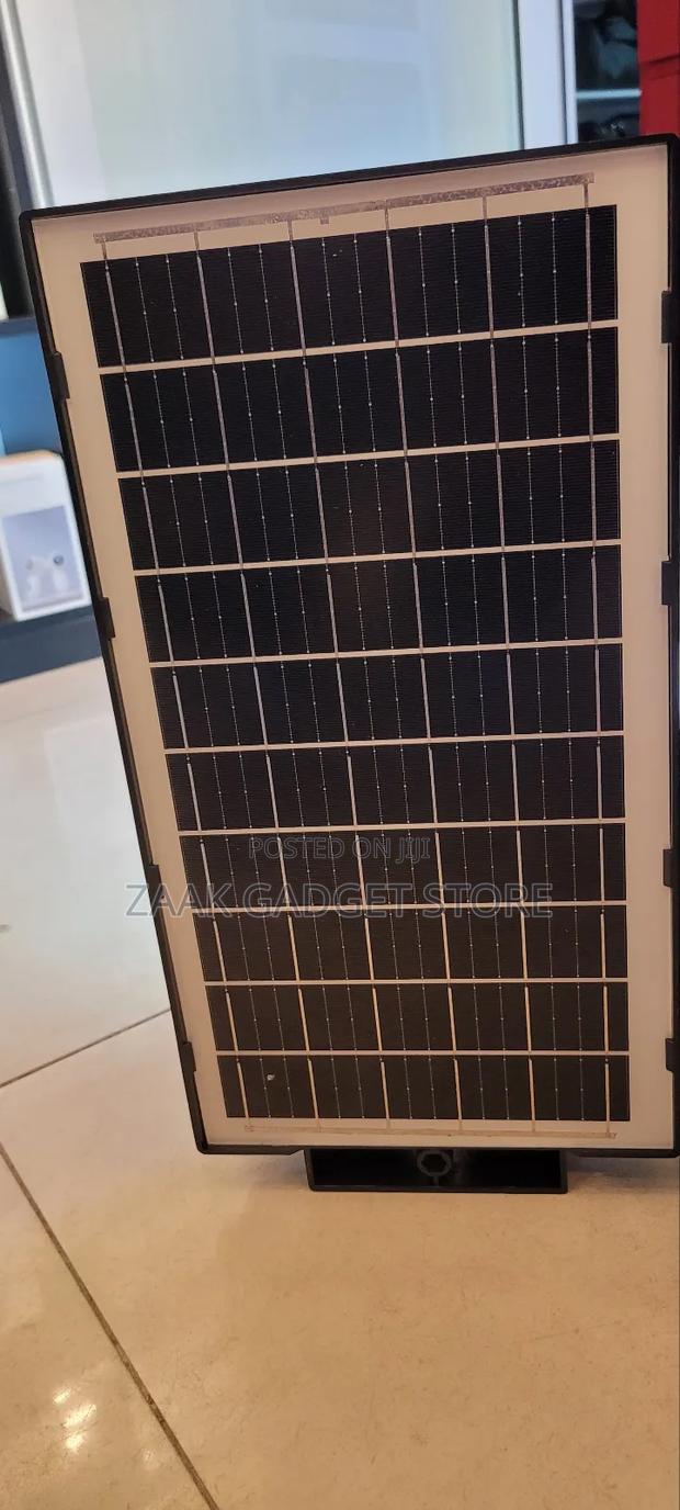 Al Solar Camera With Street Light-V380 - thumbnail 3