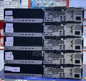 Desktop Computer HP EliteDesk 705 16GB AMD Ryzen 5 HDD 1T