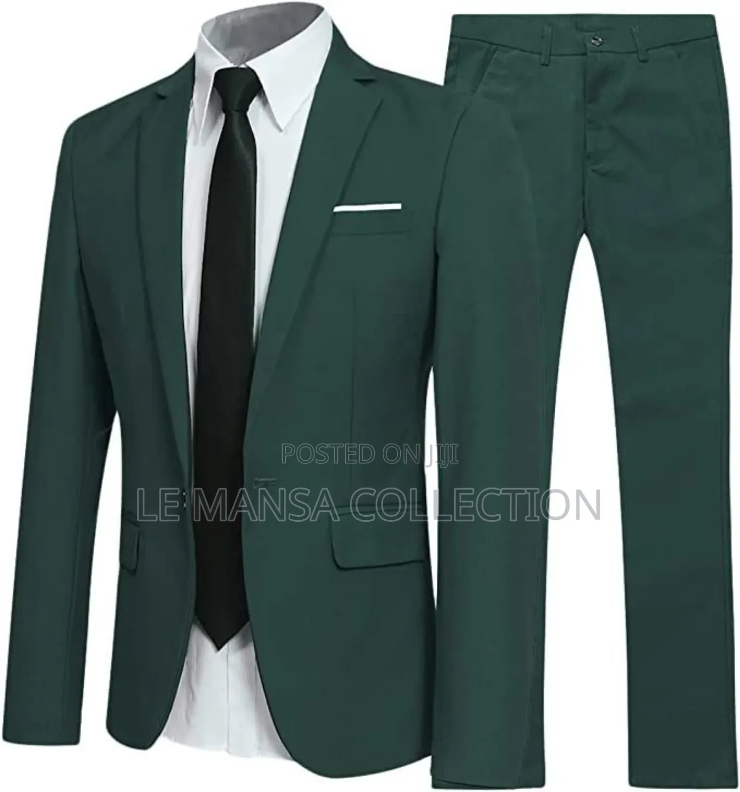 Modern Official Suit