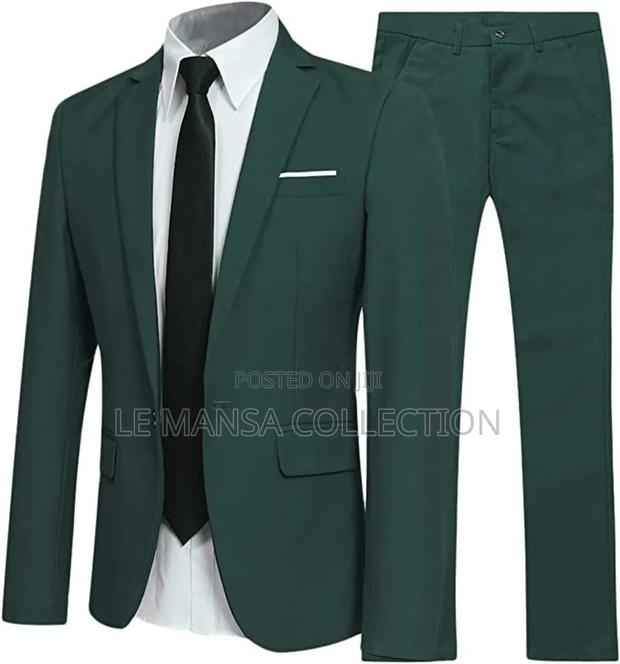 Modern Official Suit - thumbnail 2