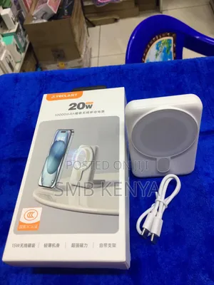 Teclast X100 Pro 20w 10000mah Wireless Magnetic Power Bank