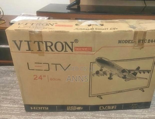 Vitron 32 Inch Digital Television (1.2 Years Warranty) Htc24