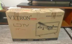 Vitron 32 Inch Digital Television (1.2 Years Warranty) Htc24