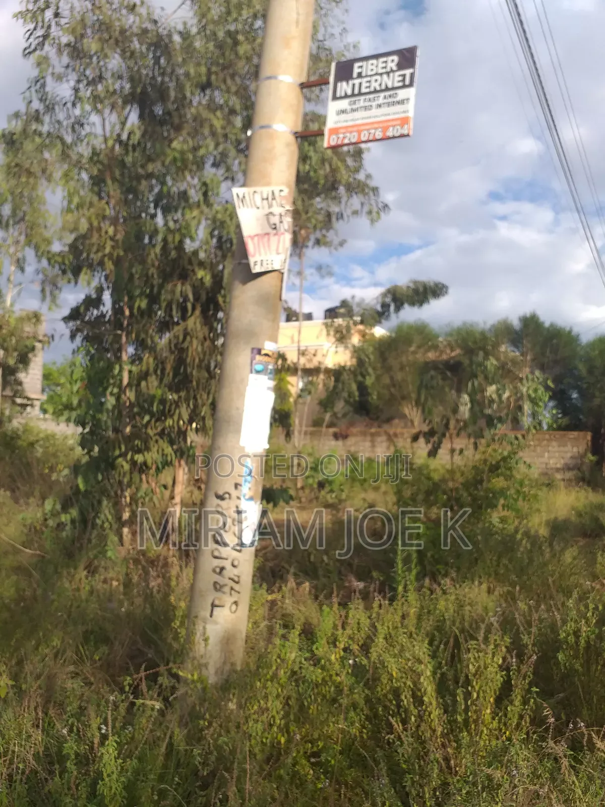 Kenyatta Road