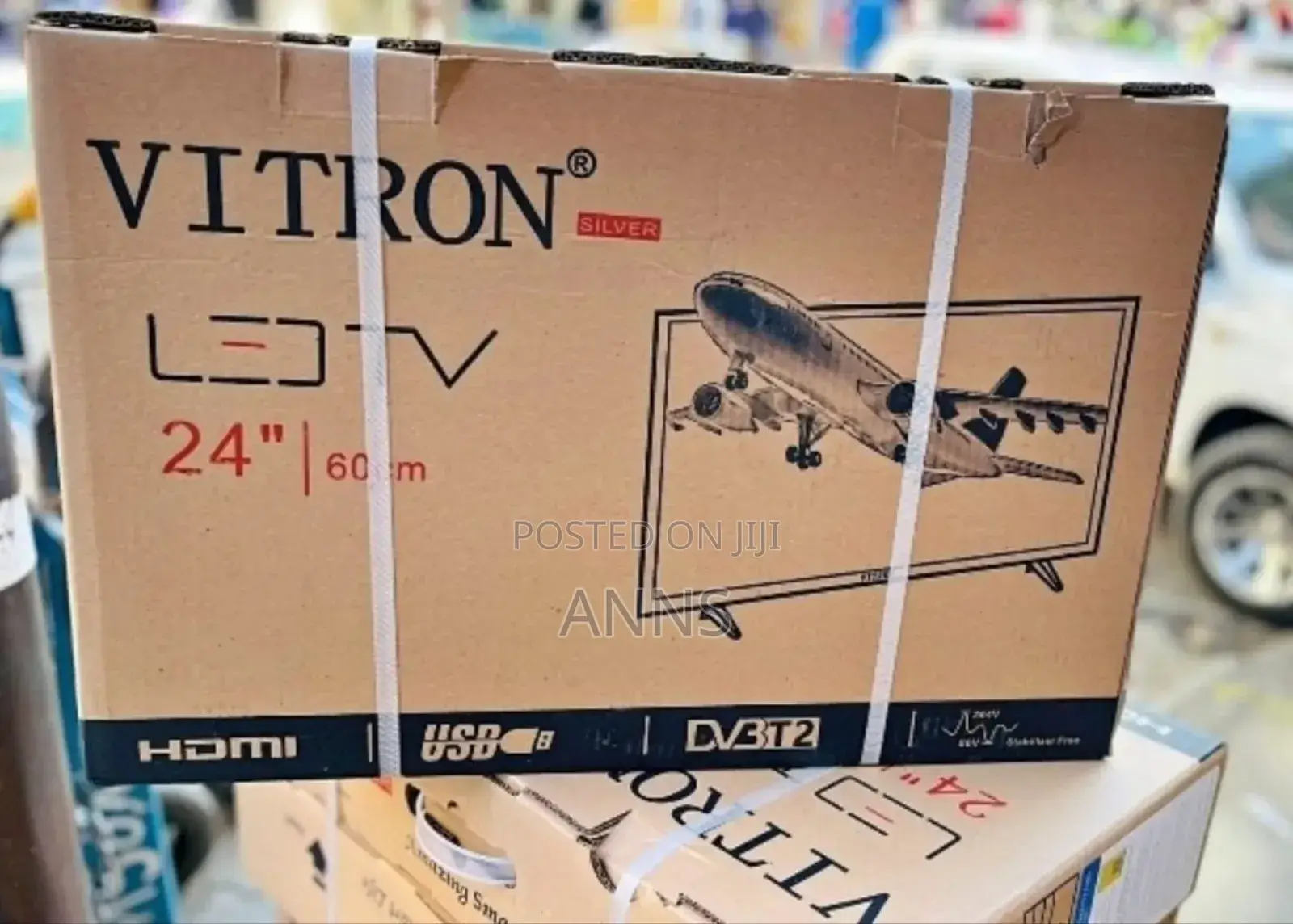 Vitron 32 Inch Digital Television (15 Months Warranty) Htc24