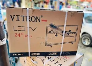 Vitron 32 Inch Digital Television (15 Months Warranty) Htc24