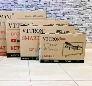 Led 24 Inch Vitron Digital Tv