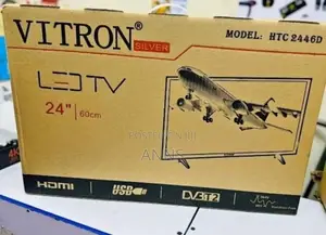 Led 24 Inch Vitron Digital Tv