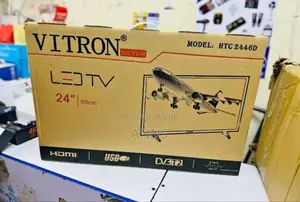Vitron 24 Inch Digital Television (1.2 Years Warranty) Htc32446d