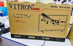 Vitron 24 Inch Digital Television (1.2 Years Warranty) Htc32446d