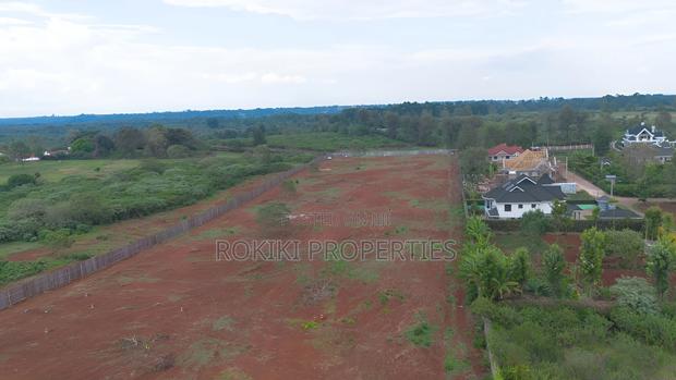Prime 1⁄4-Acre Serviced Plots in Runda | Near Un, Muthaiga Kiambu