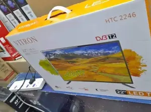 Vitron 22 Inch Digital Television (1.2 Years Warranty)