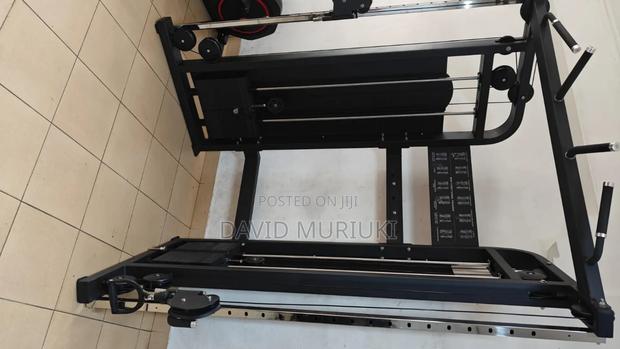 Cable Cross Over With 200kg Weight Stack