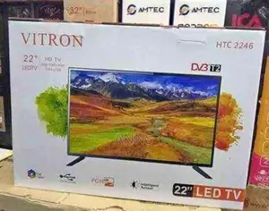 Hdmi Vitron Led 22 Inch Digital Tv