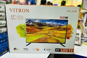 22 Led Vitron Television HTC 2246