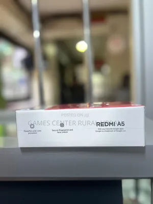 New Xiaomi Redmi A5 4G 64 GB Red