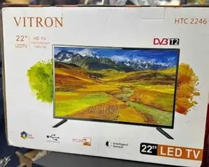 Vitron 22 Inch Digital Television (14 Months Warranty)