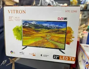 Vitron 22 Inch Digital Television Htc2246 Intelligent Sensor