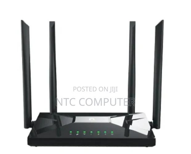 Netis Nc65 Ac1200 Dual Band Gigabit Router