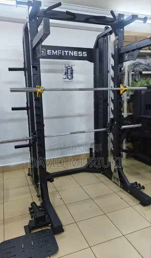 Full Rack Power Cage
