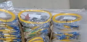 20m Fiber Patchcord Lc-Lc/Upc