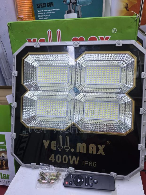 400w Solar Floodlight/400w Vellmax Floodlight