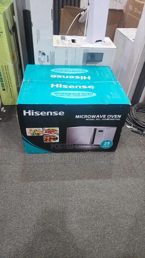 Hisense Microwave + Oven 25ltrs - main view