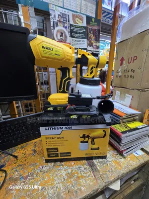 Affordable 48v Dewalt Spray Gun