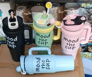 Mood Mini Vacuum Mug / Flask