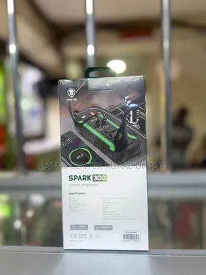 Green Lion Spark 300 Power Inverter
